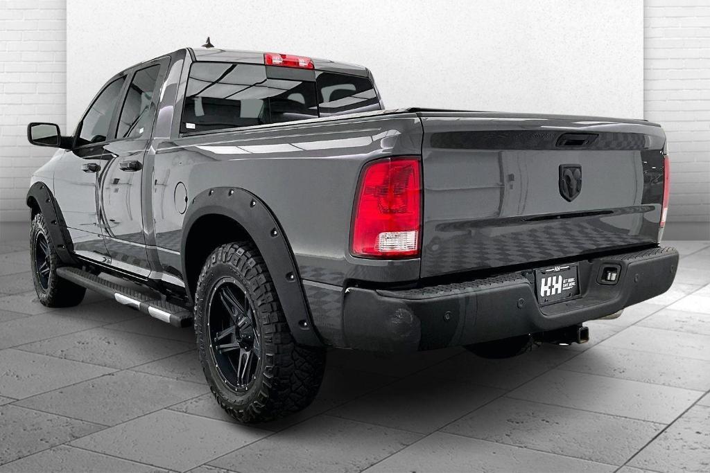 used 2017 Ram 1500 car, priced at $19,286