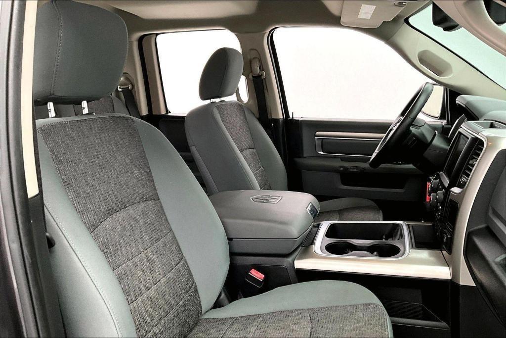 used 2017 Ram 1500 car, priced at $19,286