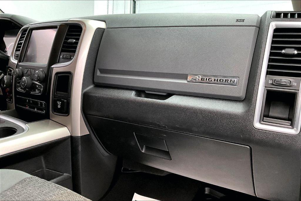 used 2017 Ram 1500 car, priced at $19,286