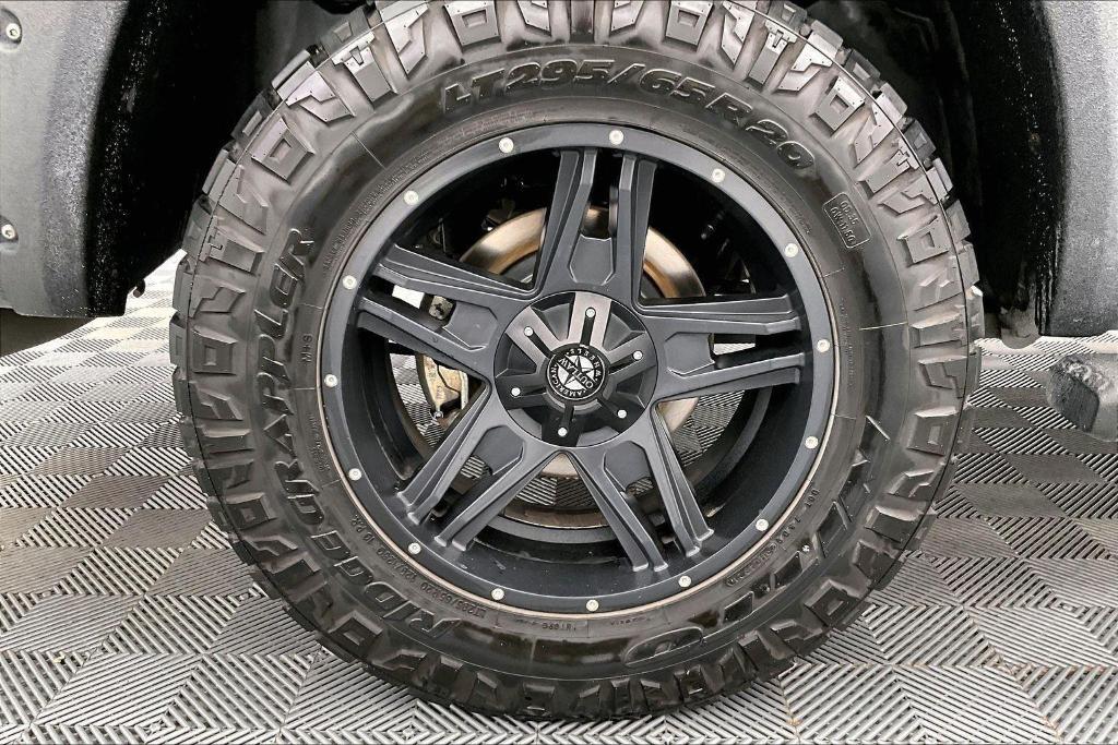 used 2017 Ram 1500 car, priced at $19,286