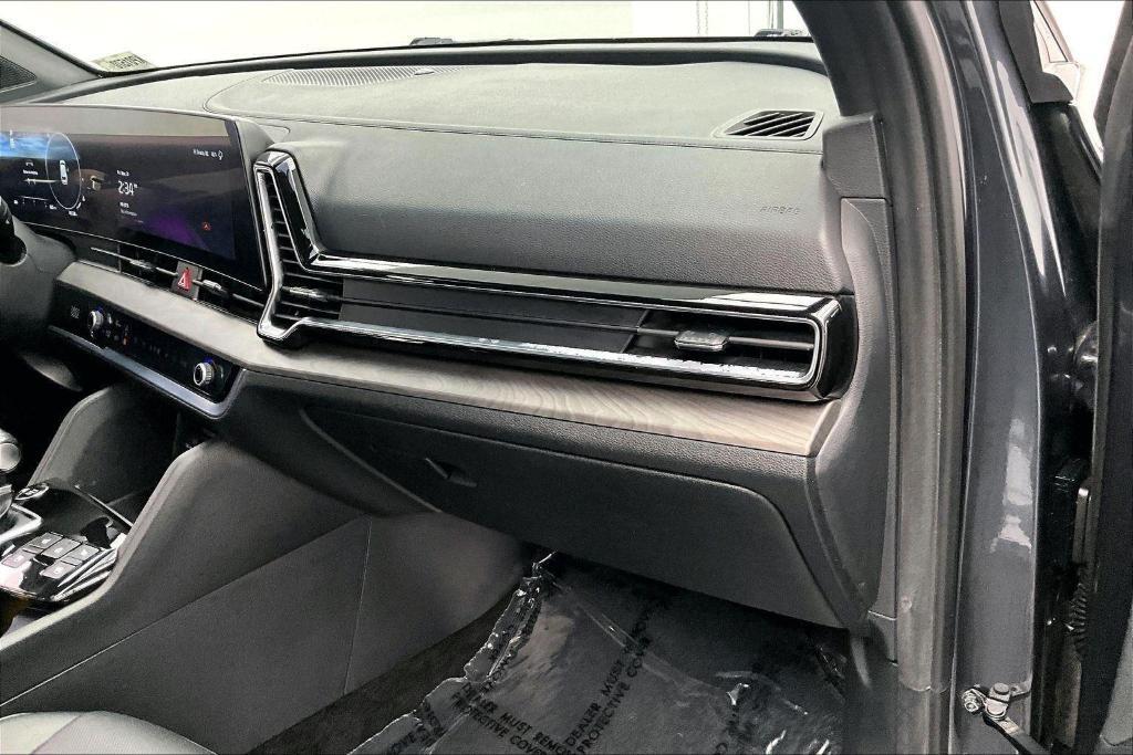 used 2023 Kia Sportage car, priced at $30,000