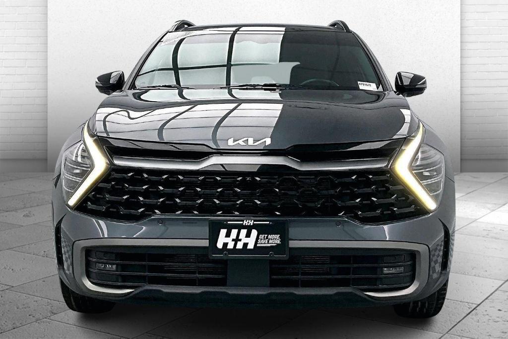 used 2023 Kia Sportage car, priced at $30,000