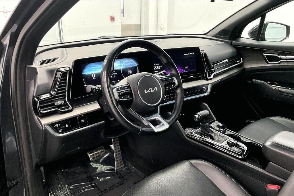 used 2023 Kia Sportage car, priced at $30,000