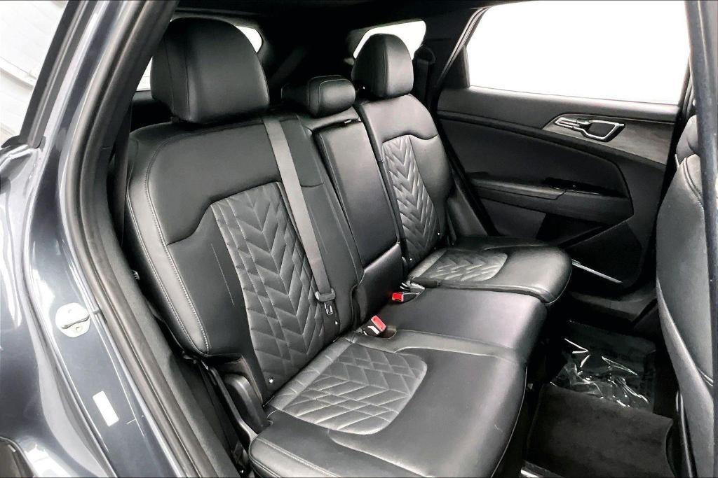 used 2023 Kia Sportage car, priced at $30,000