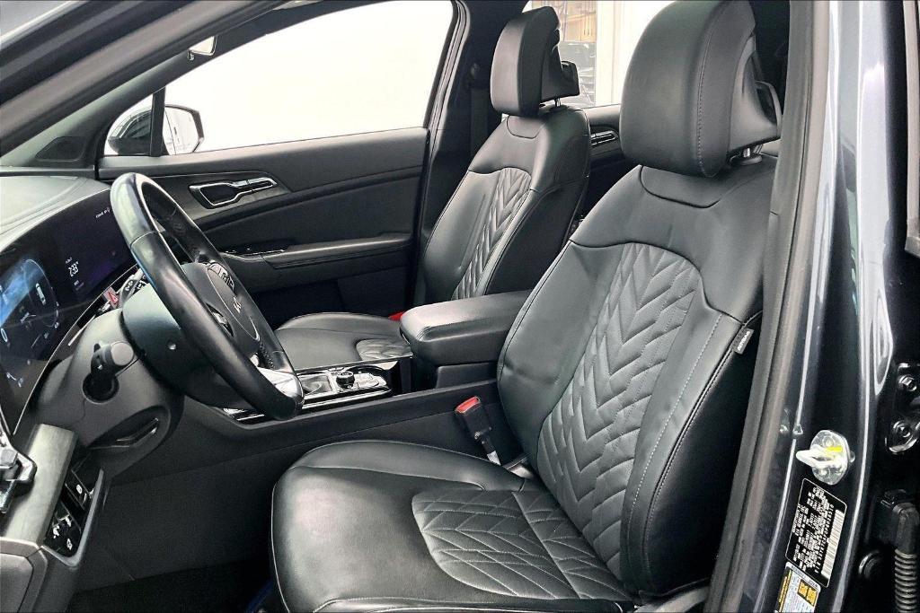 used 2023 Kia Sportage car, priced at $30,000