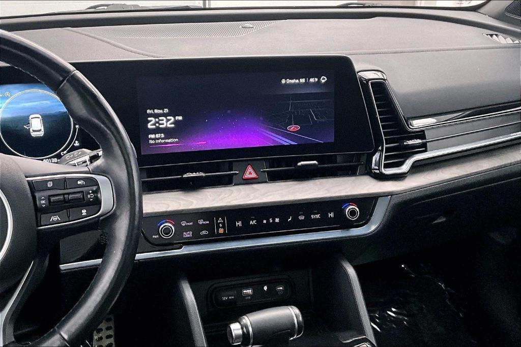 used 2023 Kia Sportage car, priced at $30,000