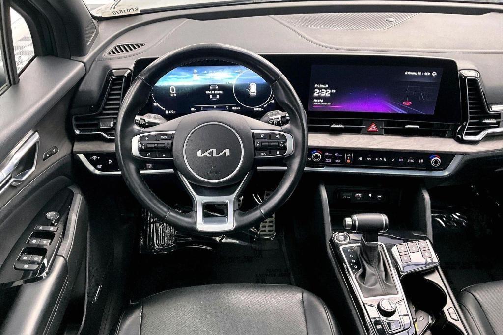 used 2023 Kia Sportage car, priced at $30,000