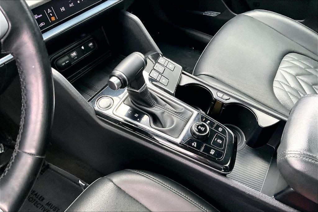 used 2023 Kia Sportage car, priced at $30,000