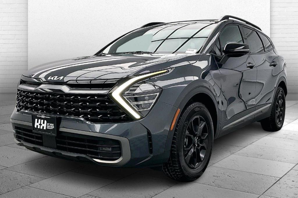 used 2023 Kia Sportage car, priced at $30,000