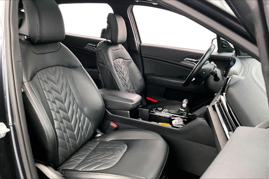 used 2023 Kia Sportage car, priced at $30,000