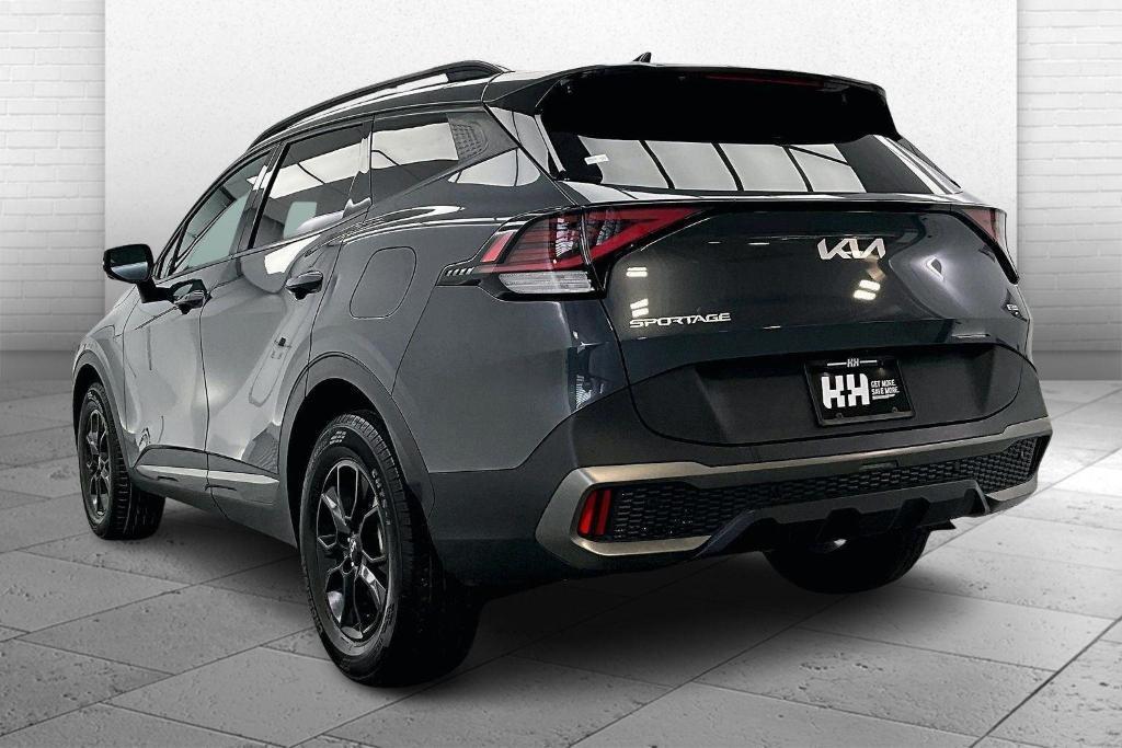 used 2023 Kia Sportage car, priced at $30,000