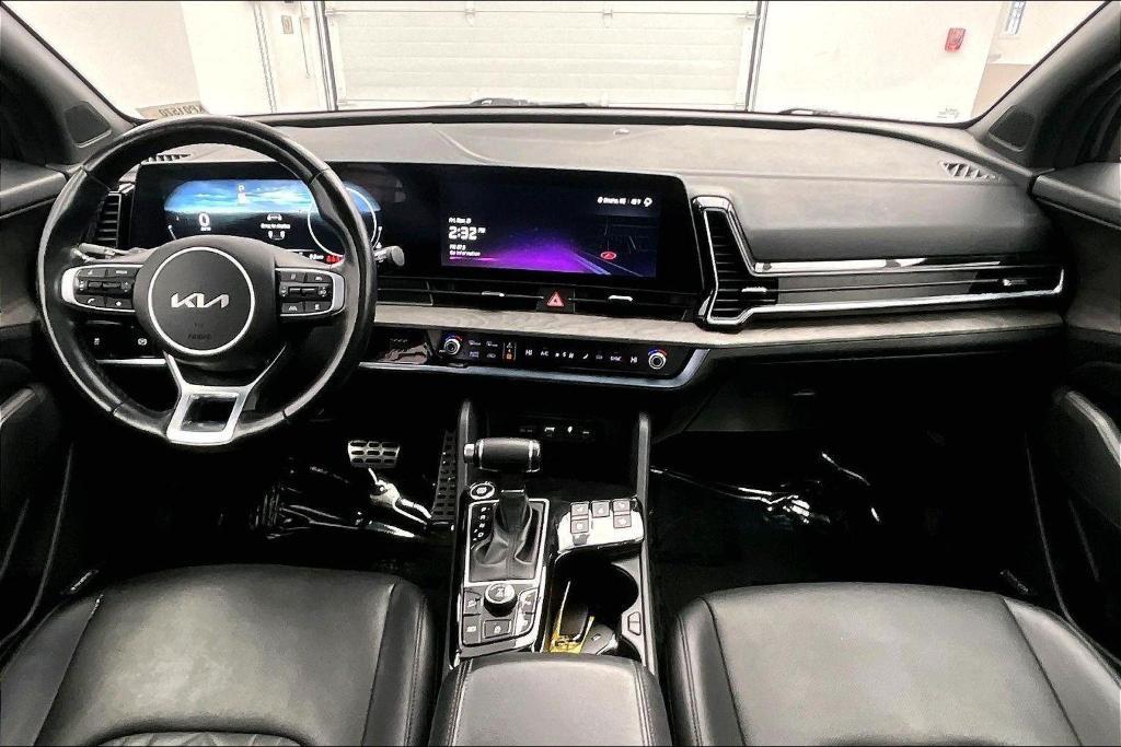 used 2023 Kia Sportage car, priced at $30,000