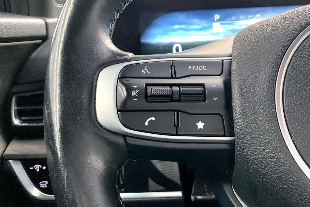used 2023 Kia Sportage car, priced at $30,000