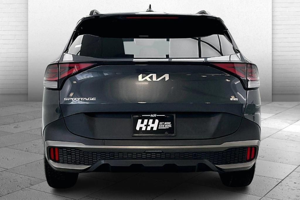used 2023 Kia Sportage car, priced at $30,000