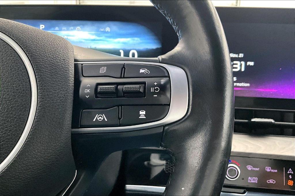 used 2023 Kia Sportage car, priced at $30,000