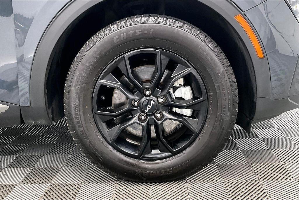used 2023 Kia Sportage car, priced at $30,000
