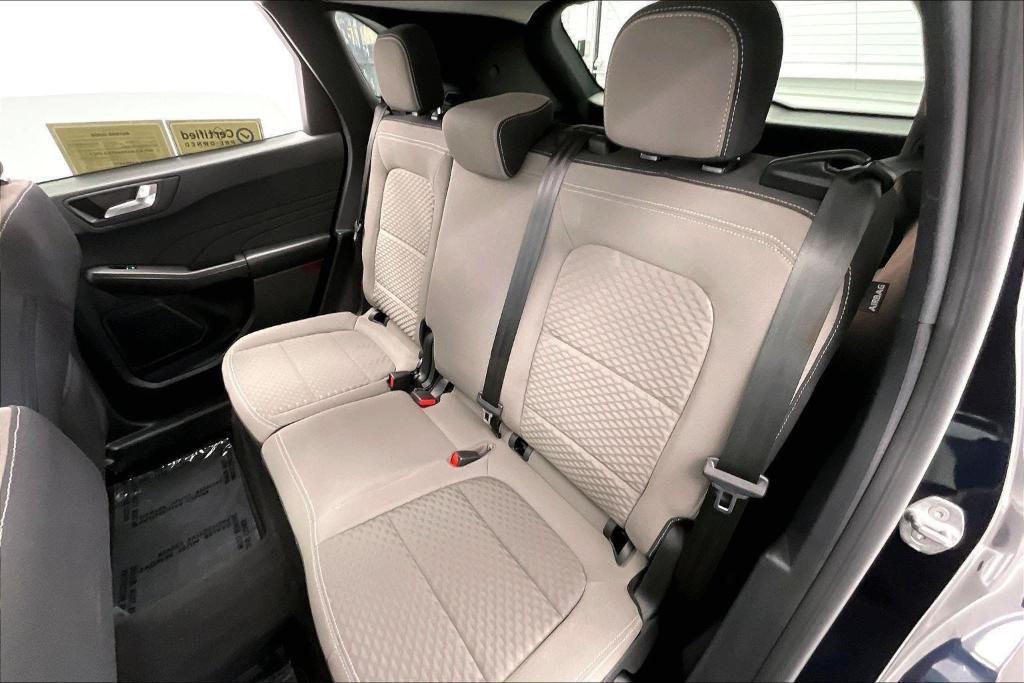 used 2021 Ford Escape car, priced at $18,495
