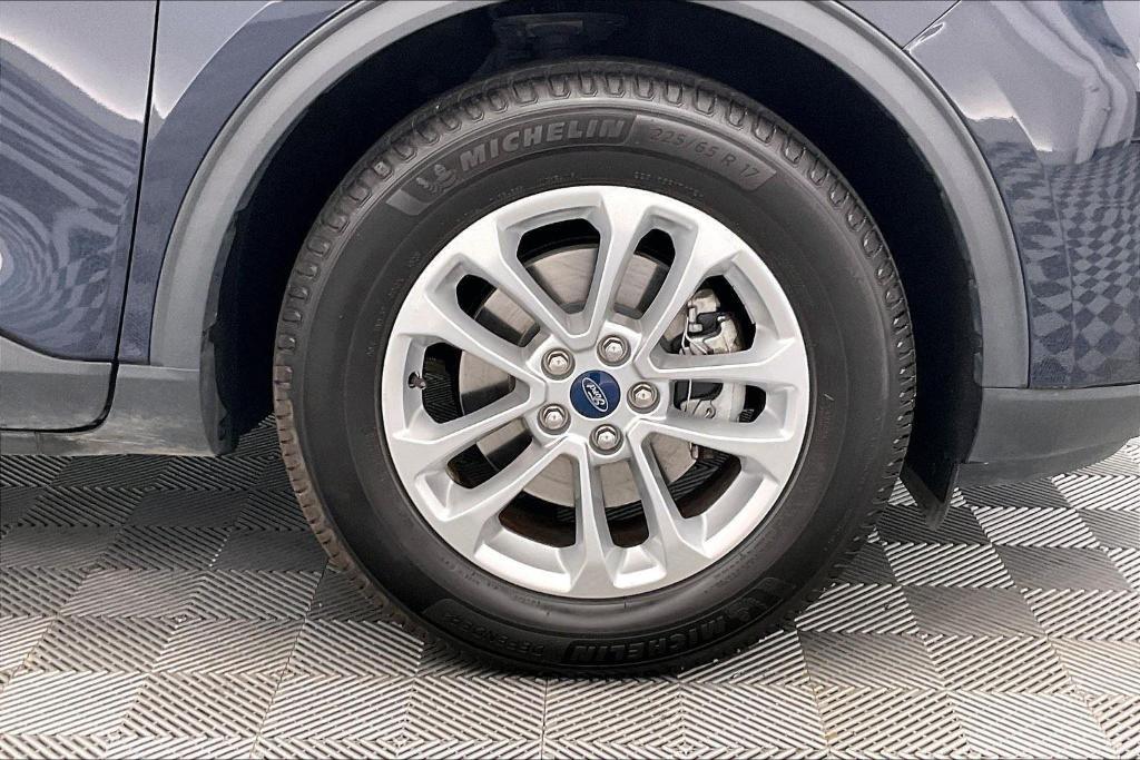 used 2021 Ford Escape car, priced at $18,495