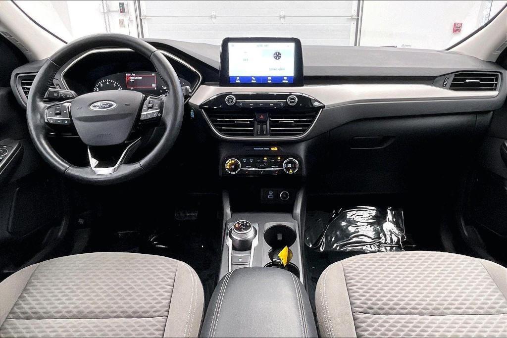 used 2021 Ford Escape car, priced at $18,495
