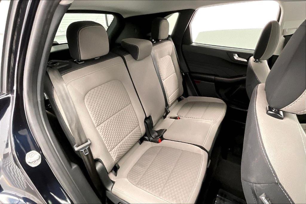 used 2021 Ford Escape car, priced at $18,495