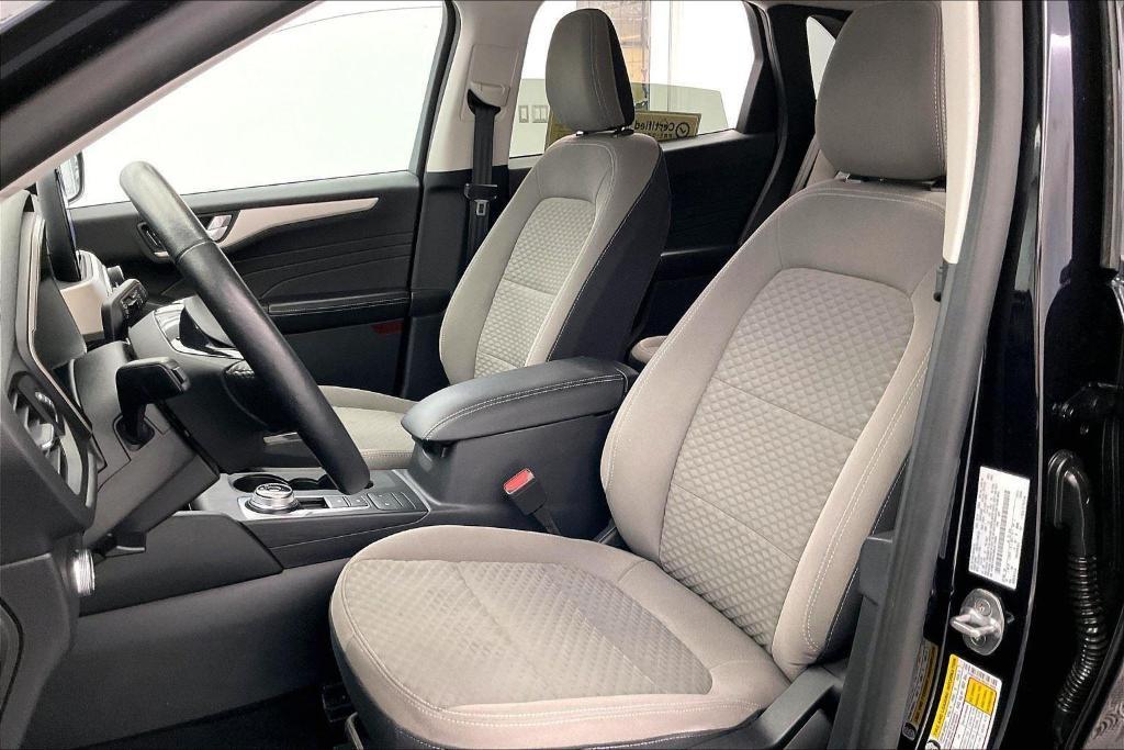 used 2021 Ford Escape car, priced at $18,495