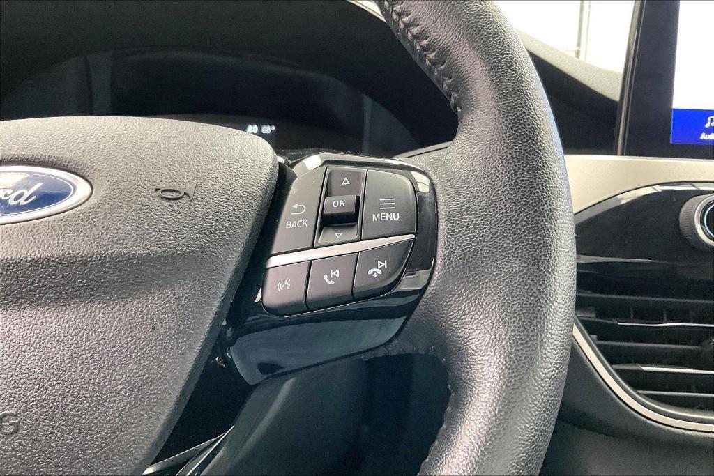 used 2021 Ford Escape car, priced at $18,495