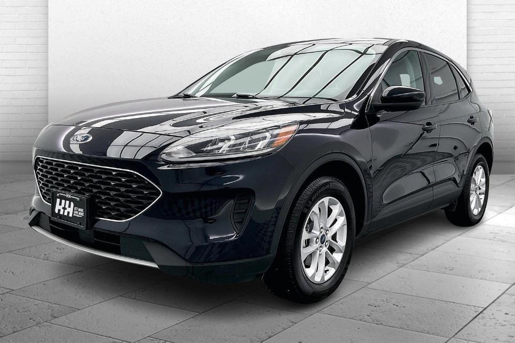 used 2021 Ford Escape car, priced at $18,495