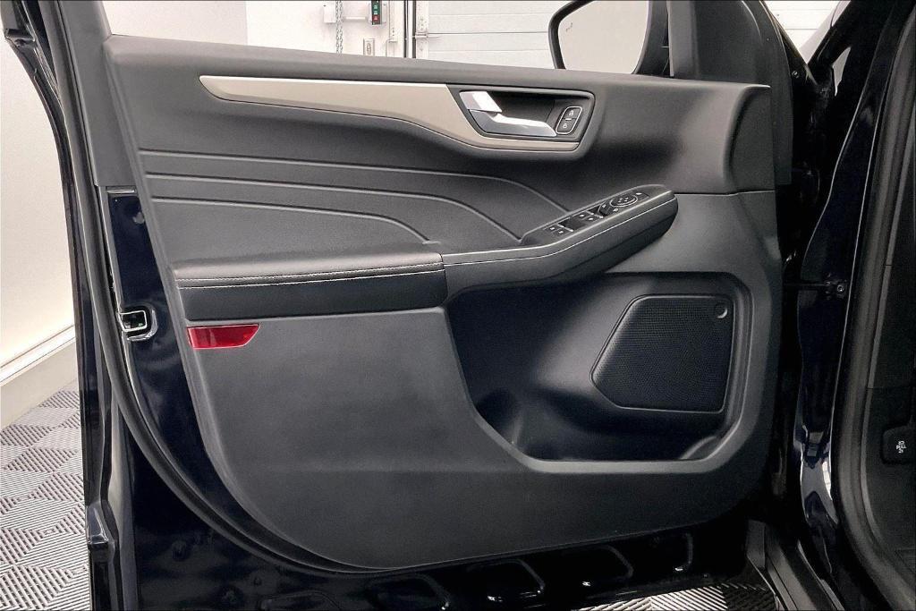 used 2021 Ford Escape car, priced at $18,495