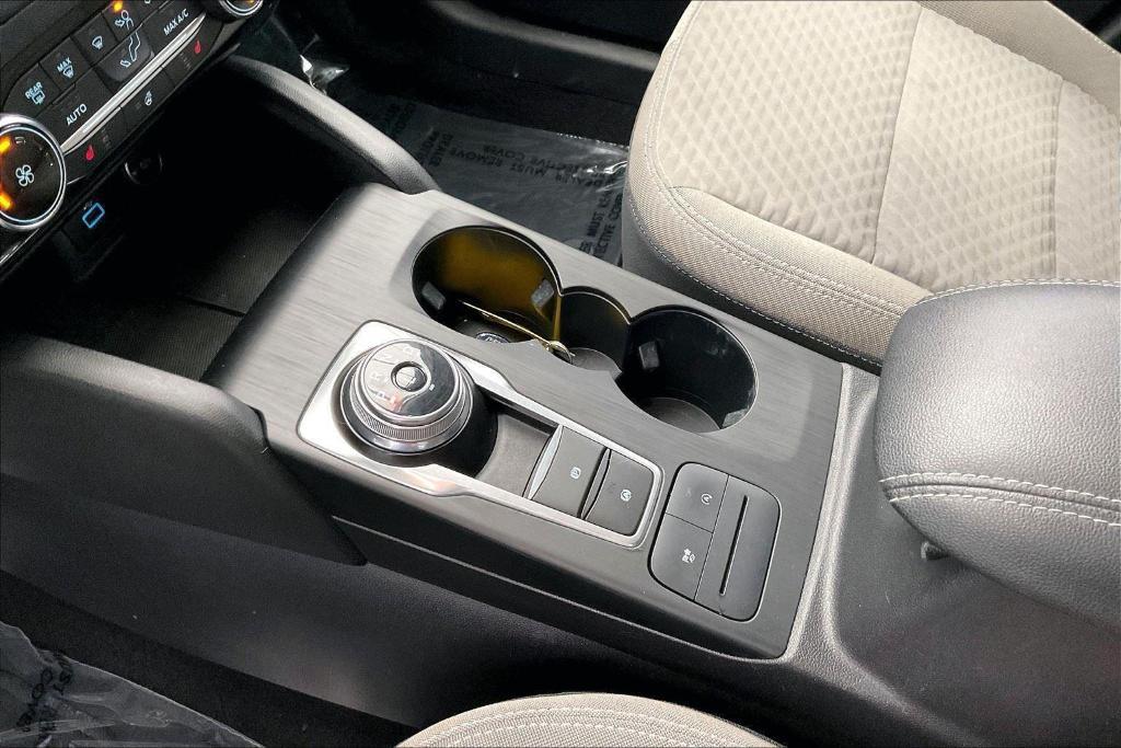 used 2021 Ford Escape car, priced at $18,495