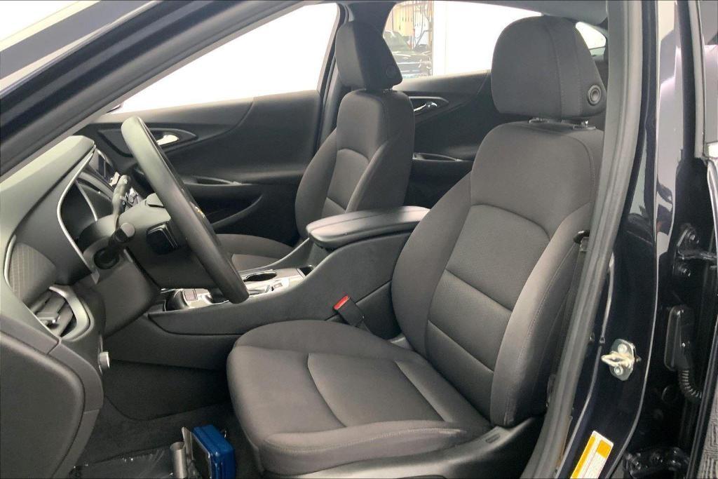 used 2023 Chevrolet Malibu car, priced at $19,100