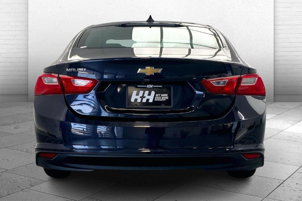 used 2023 Chevrolet Malibu car, priced at $19,100