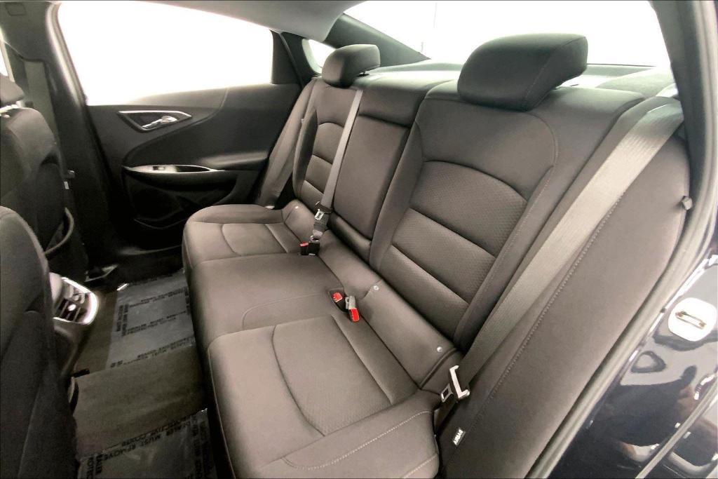 used 2023 Chevrolet Malibu car, priced at $19,100