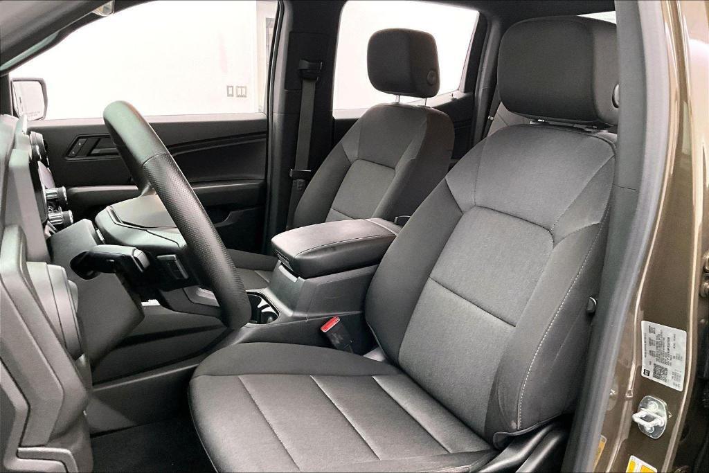 used 2023 Chevrolet Colorado car, priced at $36,985