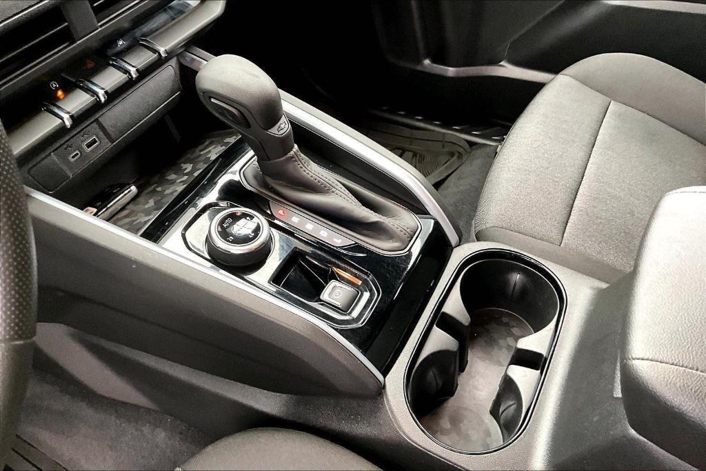 used 2023 Chevrolet Colorado car, priced at $36,985