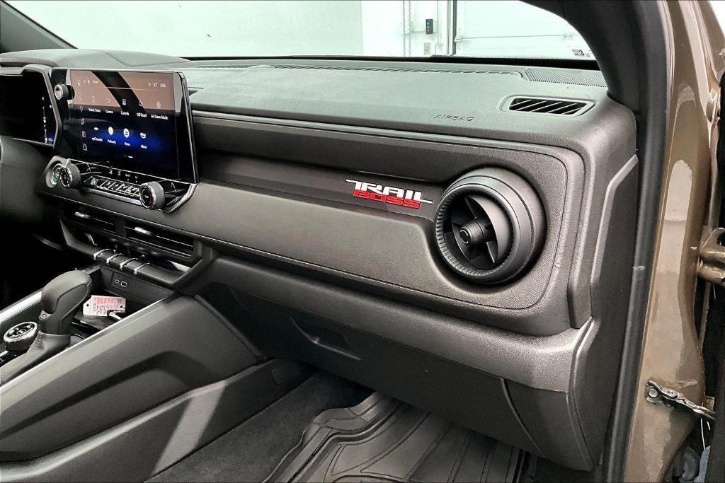 used 2023 Chevrolet Colorado car, priced at $36,985