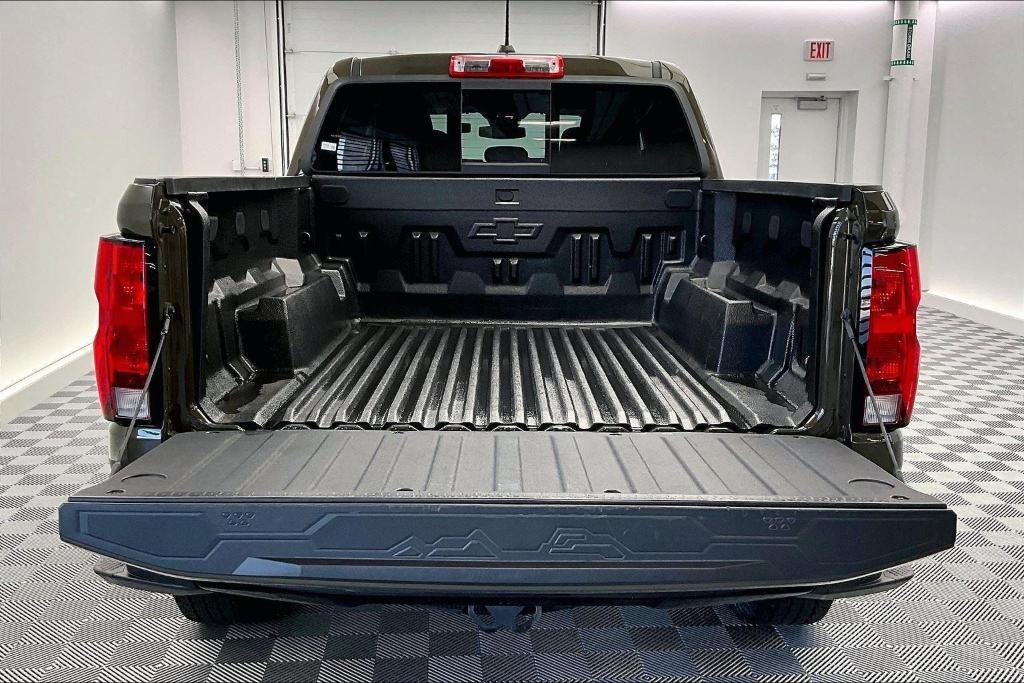used 2023 Chevrolet Colorado car, priced at $36,985