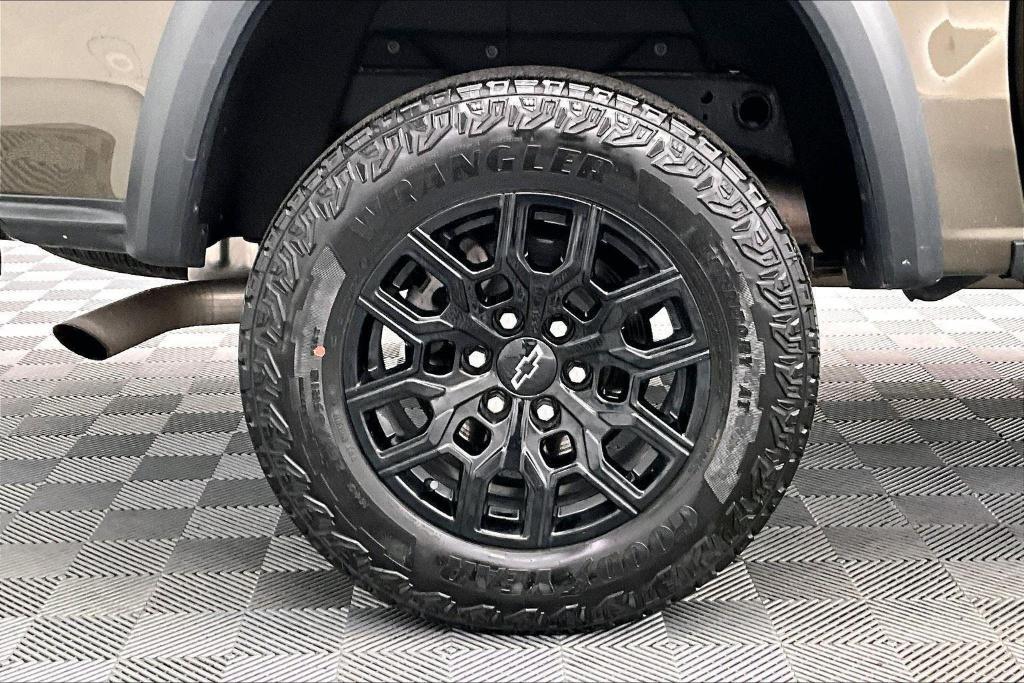 used 2023 Chevrolet Colorado car, priced at $36,985