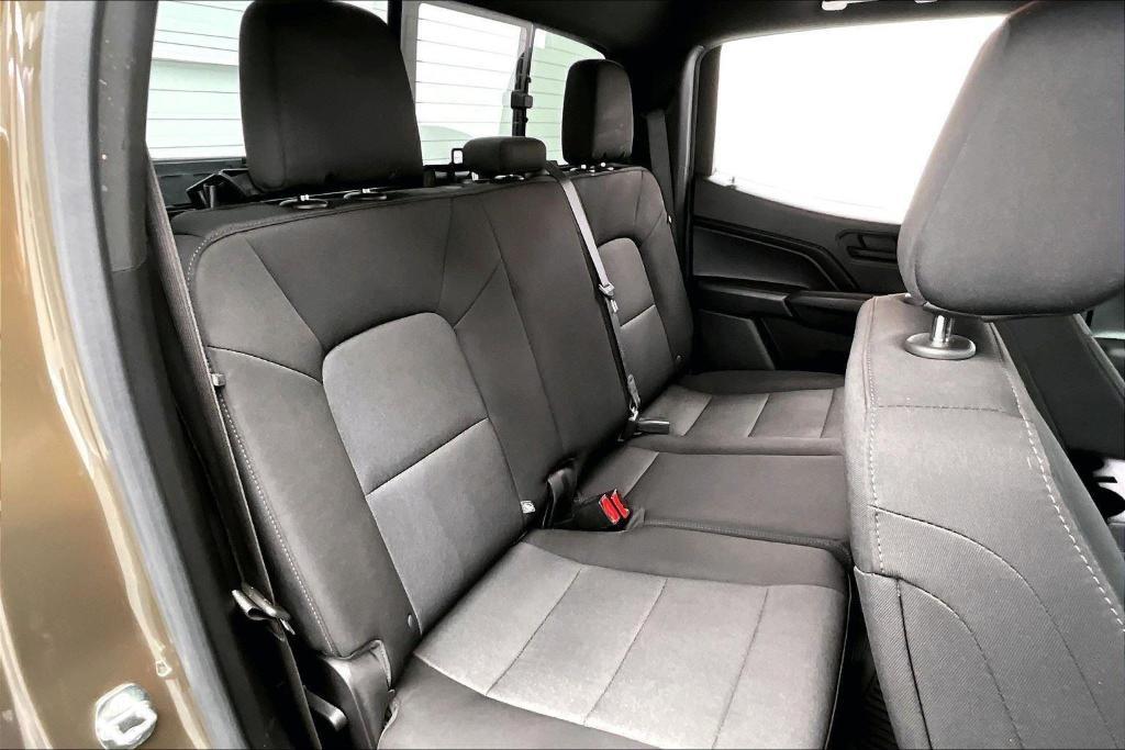 used 2023 Chevrolet Colorado car, priced at $36,985