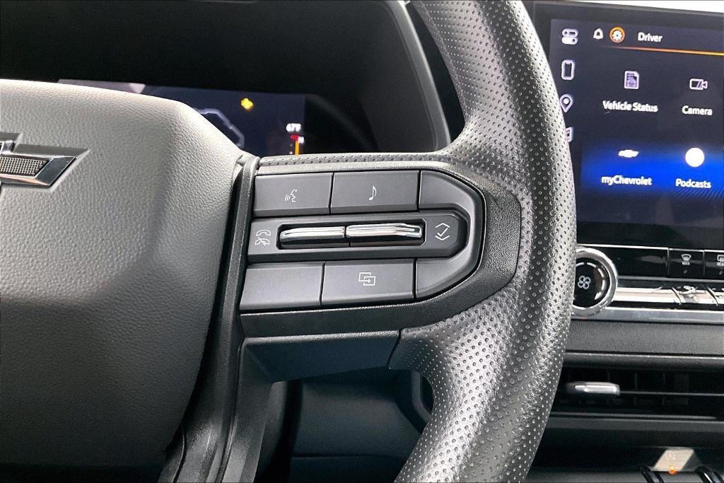 used 2023 Chevrolet Colorado car, priced at $36,985