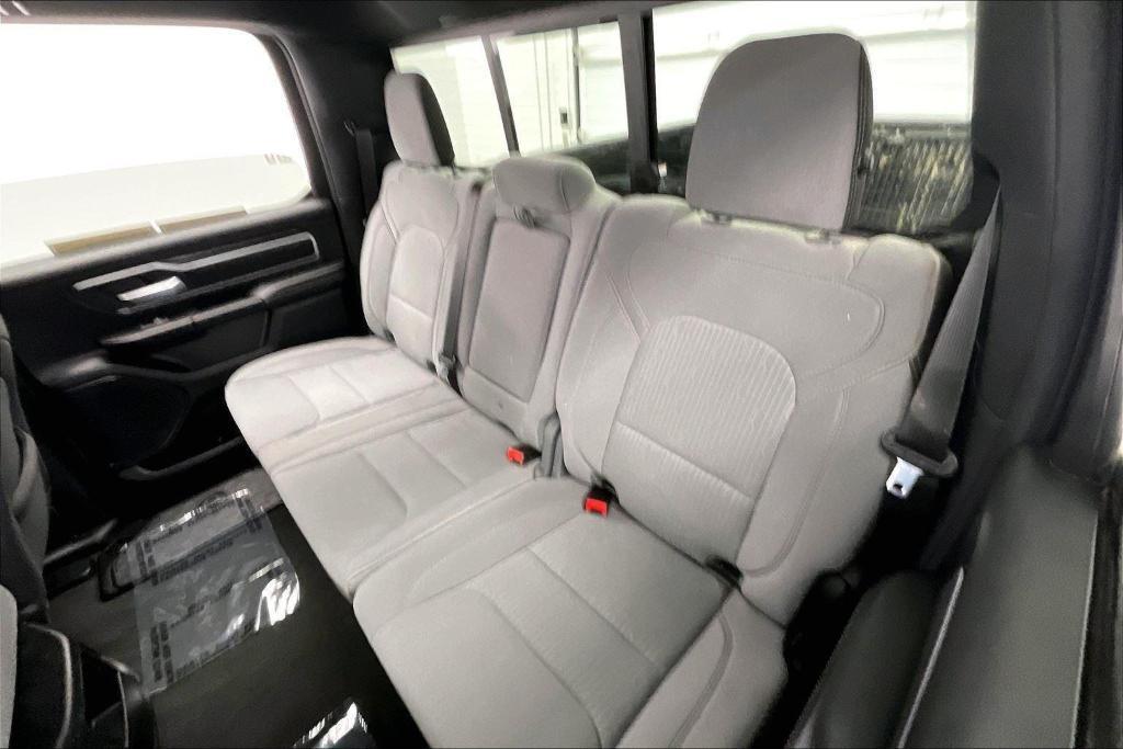used 2023 Ram 1500 car, priced at $39,700