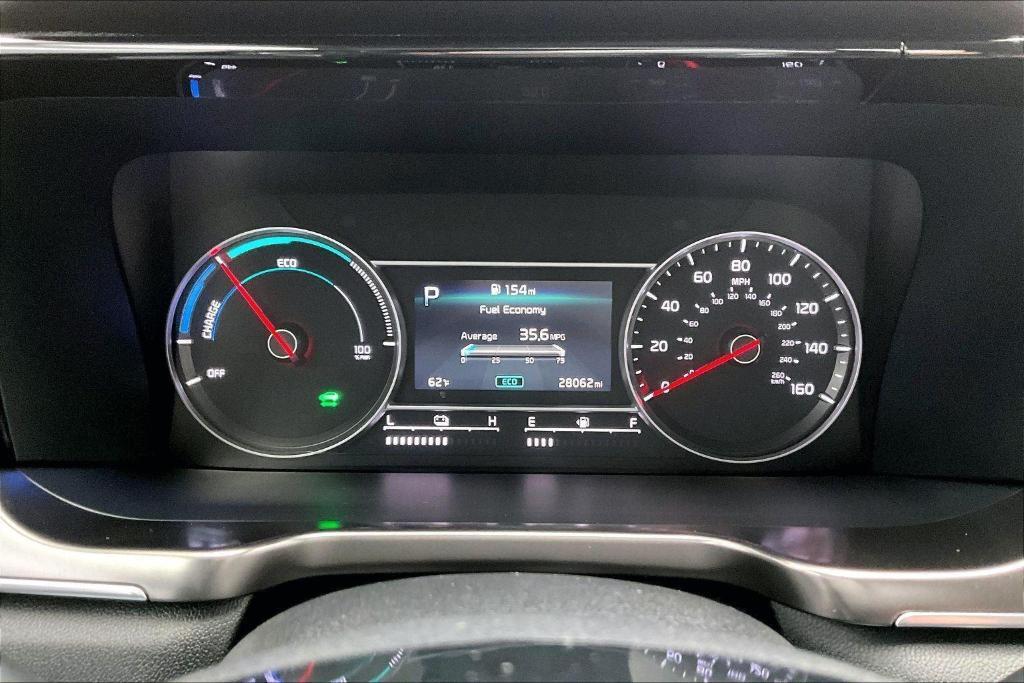 used 2023 Kia Sorento Hybrid car, priced at $28,495