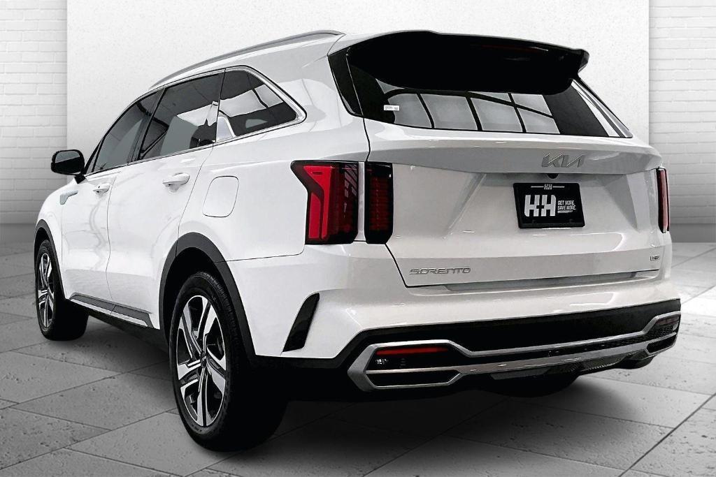 used 2023 Kia Sorento Hybrid car, priced at $28,495