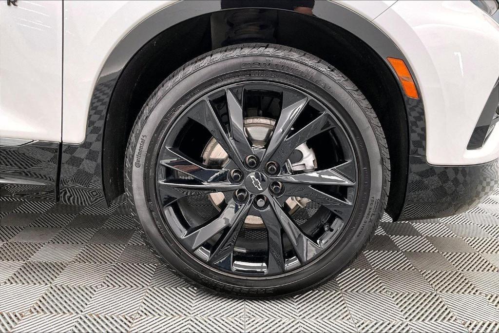 used 2022 Chevrolet Blazer car, priced at $31,329