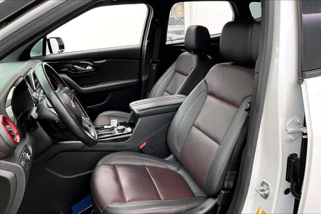 used 2022 Chevrolet Blazer car, priced at $31,329