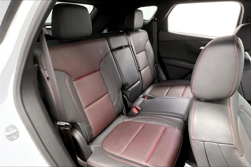 used 2022 Chevrolet Blazer car, priced at $31,329