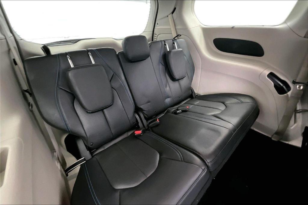 used 2021 Chrysler Pacifica car, priced at $19,350
