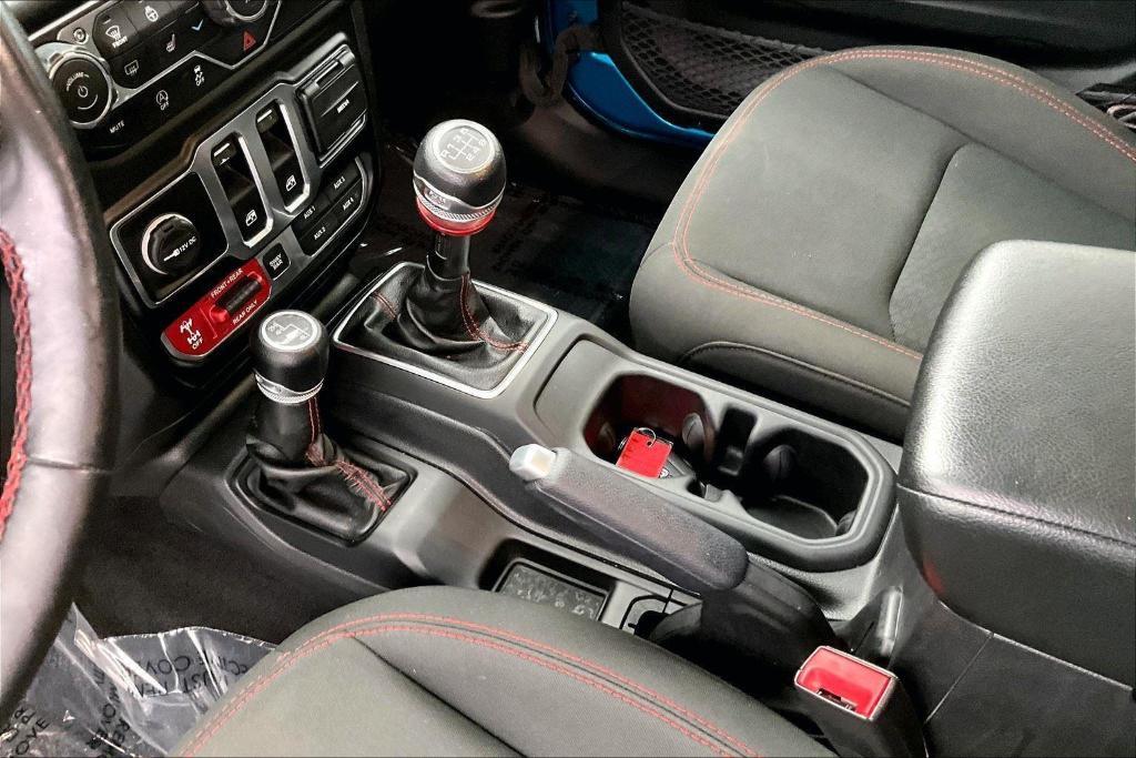 used 2019 Jeep Wrangler car, priced at $28,835