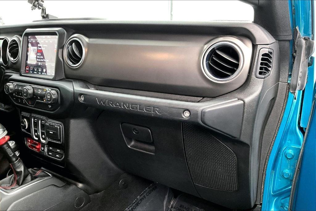 used 2019 Jeep Wrangler car, priced at $28,835