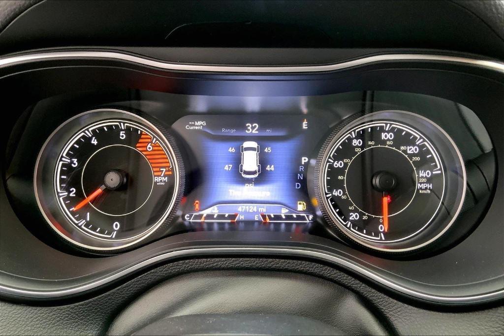 used 2020 Jeep Cherokee car, priced at $22,370