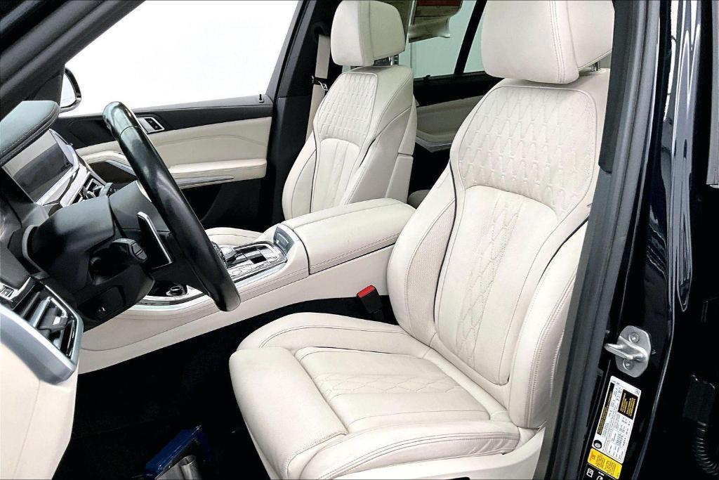 used 2023 BMW X5 car, priced at $57,987